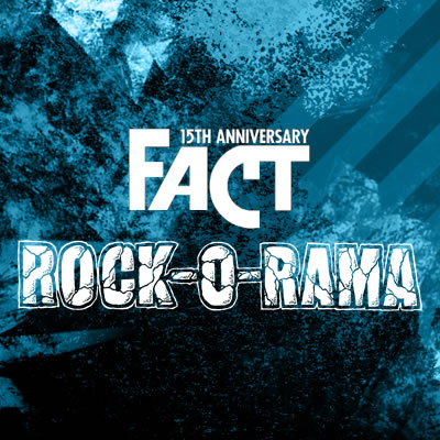 ROCK-O-RAMA in MAKUHARI MESSE