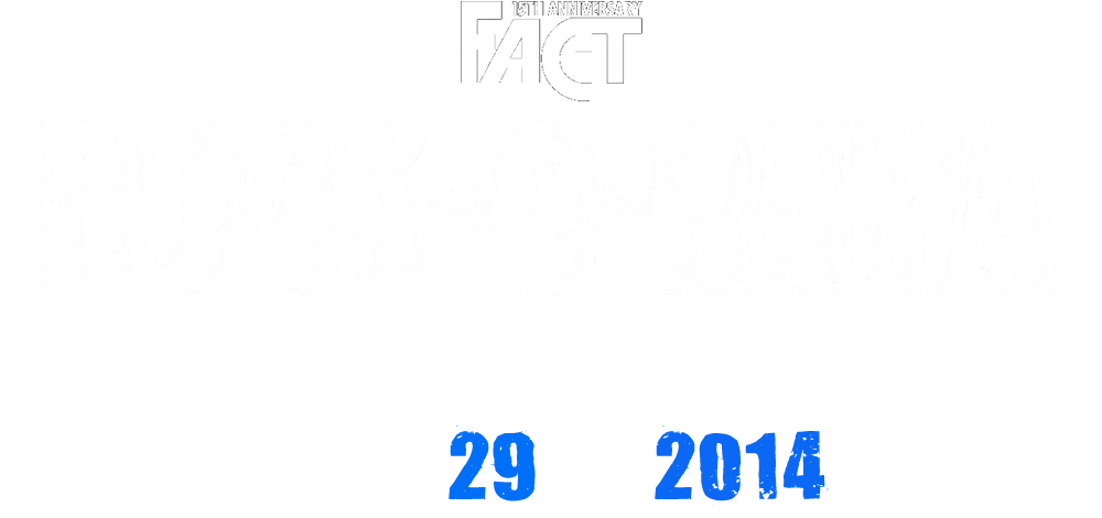 ROCK-O-RAMA in MAKUHARI MESSE Nov. 29th, 2014